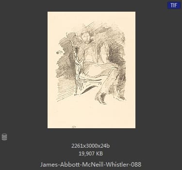【美国】詹姆斯·阿博特·麦克尼尔·惠斯勒（James Abbott McNeill Whistler）