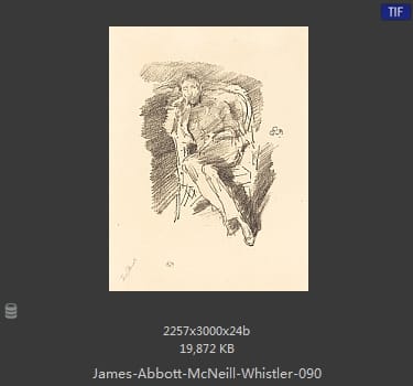 【美国】詹姆斯·阿博特·麦克尼尔·惠斯勒（James Abbott McNeill Whistler）