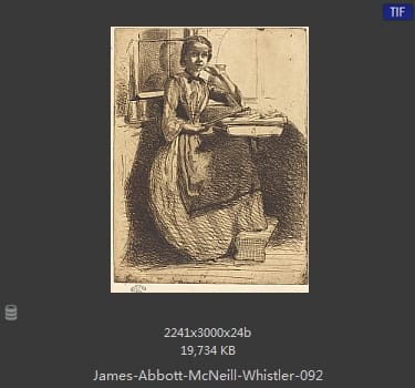 【美国】詹姆斯·阿博特·麦克尼尔·惠斯勒（James Abbott McNeill Whistler）