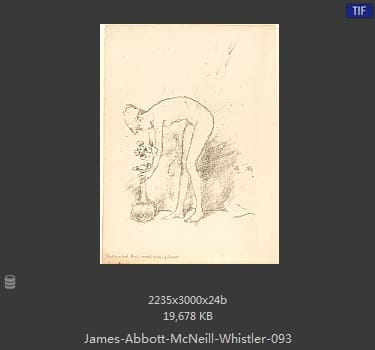 【美国】詹姆斯·阿博特·麦克尼尔·惠斯勒（James Abbott McNeill Whistler）