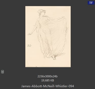 【美国】詹姆斯·阿博特·麦克尼尔·惠斯勒（James Abbott McNeill Whistler）