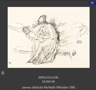 【美国】詹姆斯·阿博特·麦克尼尔·惠斯勒（James Abbott McNeill Whistler）