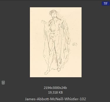 【美国】詹姆斯·阿博特·麦克尼尔·惠斯勒（James Abbott McNeill Whistler）