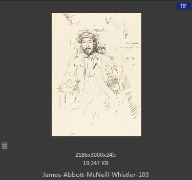 【美国】詹姆斯·阿博特·麦克尼尔·惠斯勒（James Abbott McNeill Whistler）