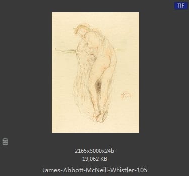 【美国】詹姆斯·阿博特·麦克尼尔·惠斯勒（James Abbott McNeill Whistler）