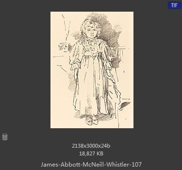 【美国】詹姆斯·阿博特·麦克尼尔·惠斯勒（James Abbott McNeill Whistler）