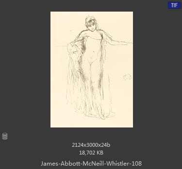【美国】詹姆斯·阿博特·麦克尼尔·惠斯勒（James Abbott McNeill Whistler）