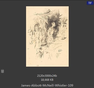 【美国】詹姆斯·阿博特·麦克尼尔·惠斯勒（James Abbott McNeill Whistler）