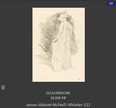 【美国】詹姆斯·阿博特·麦克尼尔·惠斯勒（James Abbott McNeill Whistler）