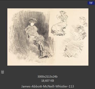【美国】詹姆斯·阿博特·麦克尼尔·惠斯勒（James Abbott McNeill Whistler）