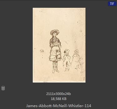 【美国】詹姆斯·阿博特·麦克尼尔·惠斯勒（James Abbott McNeill Whistler）