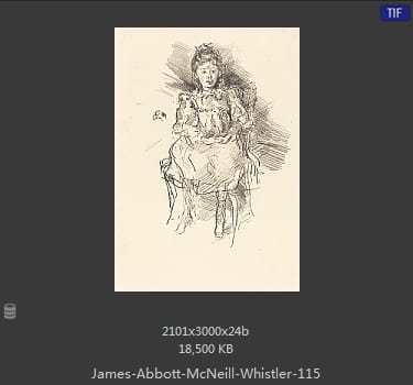 【美国】詹姆斯·阿博特·麦克尼尔·惠斯勒（James Abbott McNeill Whistler）