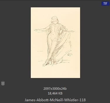 【美国】詹姆斯·阿博特·麦克尼尔·惠斯勒（James Abbott McNeill Whistler）
