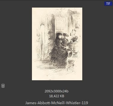 【美国】詹姆斯·阿博特·麦克尼尔·惠斯勒（James Abbott McNeill Whistler）