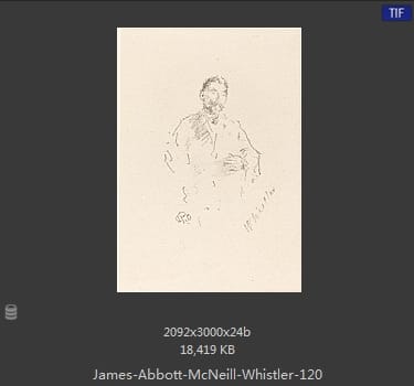 【美国】詹姆斯·阿博特·麦克尼尔·惠斯勒（James Abbott McNeill Whistler）