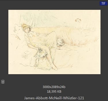 【美国】詹姆斯·阿博特·麦克尼尔·惠斯勒（James Abbott McNeill Whistler）