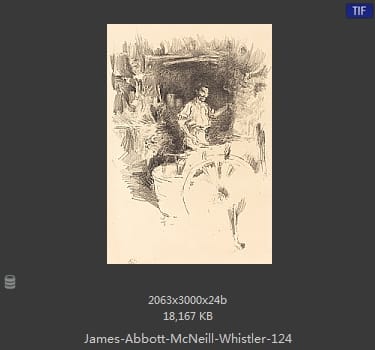 【美国】詹姆斯·阿博特·麦克尼尔·惠斯勒（James Abbott McNeill Whistler）