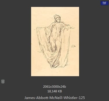 【美国】詹姆斯·阿博特·麦克尼尔·惠斯勒（James Abbott McNeill Whistler）