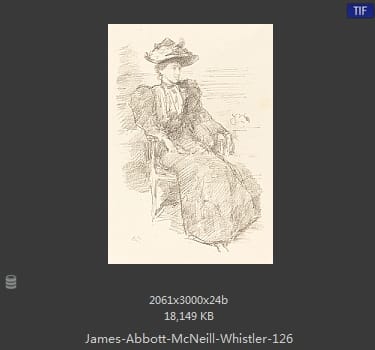 【美国】詹姆斯·阿博特·麦克尼尔·惠斯勒（James Abbott McNeill Whistler）