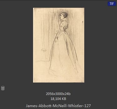 【美国】詹姆斯·阿博特·麦克尼尔·惠斯勒（James Abbott McNeill Whistler）