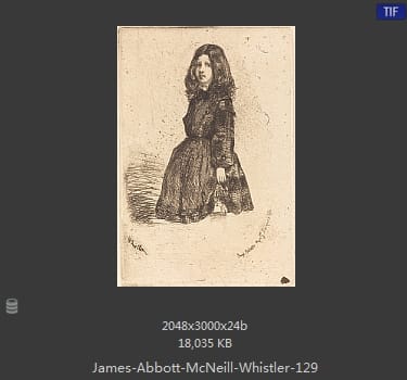 【美国】詹姆斯·阿博特·麦克尼尔·惠斯勒（James Abbott McNeill Whistler）