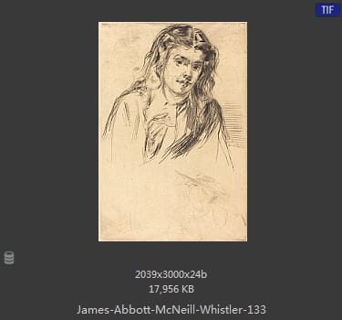 【美国】詹姆斯·阿博特·麦克尼尔·惠斯勒（James Abbott McNeill Whistler）