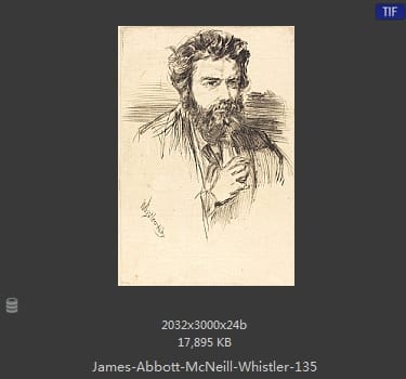 【美国】詹姆斯·阿博特·麦克尼尔·惠斯勒（James Abbott McNeill Whistler）