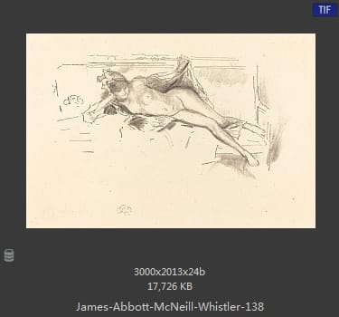 【美国】詹姆斯·阿博特·麦克尼尔·惠斯勒（James Abbott McNeill Whistler）