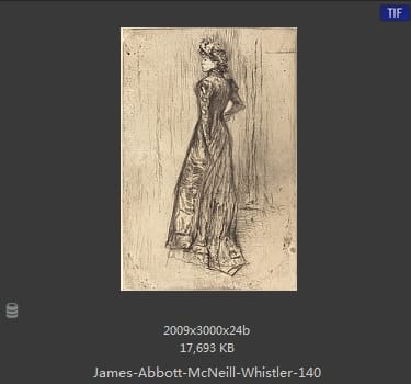 【美国】詹姆斯·阿博特·麦克尼尔·惠斯勒（James Abbott McNeill Whistler）