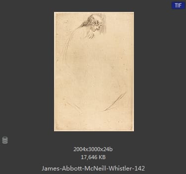 【美国】詹姆斯·阿博特·麦克尼尔·惠斯勒（James Abbott McNeill Whistler）