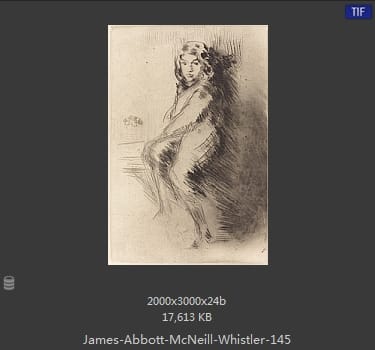 【美国】詹姆斯·阿博特·麦克尼尔·惠斯勒（James Abbott McNeill Whistler）