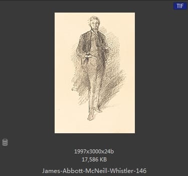 【美国】詹姆斯·阿博特·麦克尼尔·惠斯勒（James Abbott McNeill Whistler）