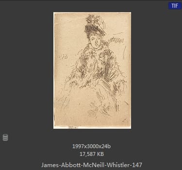 【美国】詹姆斯·阿博特·麦克尼尔·惠斯勒（James Abbott McNeill Whistler）