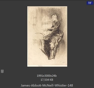 【美国】詹姆斯·阿博特·麦克尼尔·惠斯勒（James Abbott McNeill Whistler）