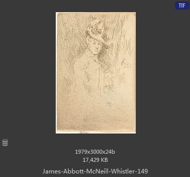 【美国】詹姆斯·阿博特·麦克尼尔·惠斯勒（James Abbott McNeill Whistler）