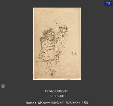 【美国】詹姆斯·阿博特·麦克尼尔·惠斯勒（James Abbott McNeill Whistler）