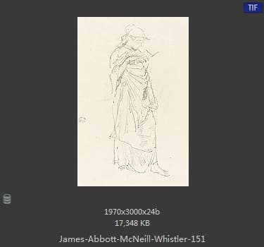 【美国】詹姆斯·阿博特·麦克尼尔·惠斯勒（James Abbott McNeill Whistler）