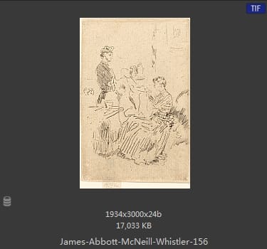 【美国】詹姆斯·阿博特·麦克尼尔·惠斯勒（James Abbott McNeill Whistler）