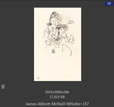 【美国】詹姆斯·阿博特·麦克尼尔·惠斯勒（James Abbott McNeill Whistler）