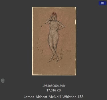 【美国】詹姆斯·阿博特·麦克尼尔·惠斯勒（James Abbott McNeill Whistler）