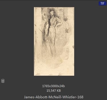 【美国】詹姆斯·阿博特·麦克尼尔·惠斯勒（James Abbott McNeill Whistler）