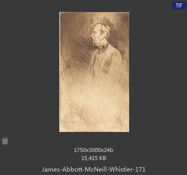 【美国】詹姆斯·阿博特·麦克尼尔·惠斯勒（James Abbott McNeill Whistler）