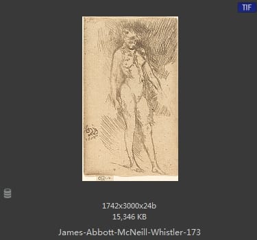 【美国】詹姆斯·阿博特·麦克尼尔·惠斯勒（James Abbott McNeill Whistler）