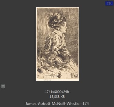 【美国】詹姆斯·阿博特·麦克尼尔·惠斯勒（James Abbott McNeill Whistler）