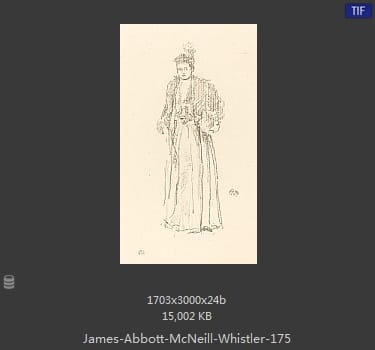 【美国】詹姆斯·阿博特·麦克尼尔·惠斯勒（James Abbott McNeill Whistler）