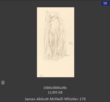 【美国】詹姆斯·阿博特·麦克尼尔·惠斯勒（James Abbott McNeill Whistler）