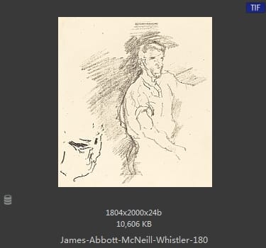 【美国】詹姆斯·阿博特·麦克尼尔·惠斯勒（James Abbott McNeill Whistler）