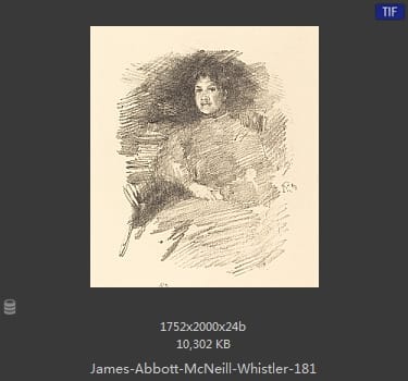 【美国】詹姆斯·阿博特·麦克尼尔·惠斯勒（James Abbott McNeill Whistler）