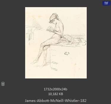 【美国】詹姆斯·阿博特·麦克尼尔·惠斯勒（James Abbott McNeill Whistler）