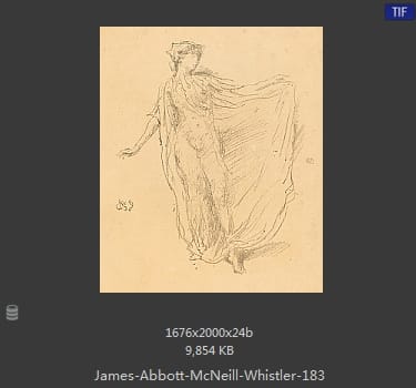 【美国】詹姆斯·阿博特·麦克尼尔·惠斯勒（James Abbott McNeill Whistler）
